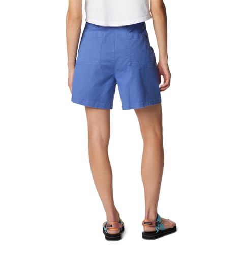 31Tw2M7aQDL.jpg Women's Calico Basin Cotton Short
