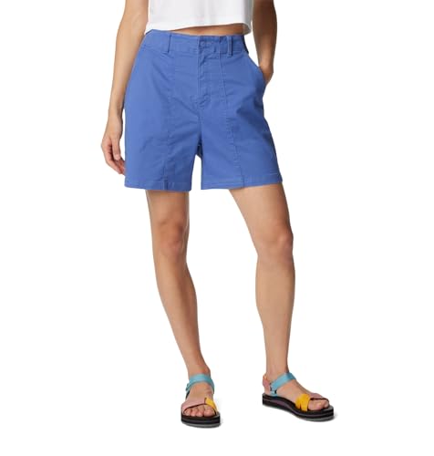 31kKxDVeD-L.jpg Women's Calico Basin Cotton Short