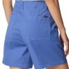 4190xpBAnL.jpg Women's Calico Basin Cotton Short