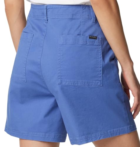 4190xpBAnL.jpg Women's Calico Basin Cotton Short