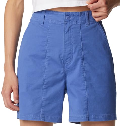 41IDa43QTLL.jpg Women's Calico Basin Cotton Short