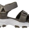 71P6nJiDoLL.jpg Women's D'lites - Fresh Catch Wedge Sandals