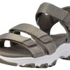 71U4mfE2HQL.jpg Women's D'lites - Fresh Catch Wedge Sandals